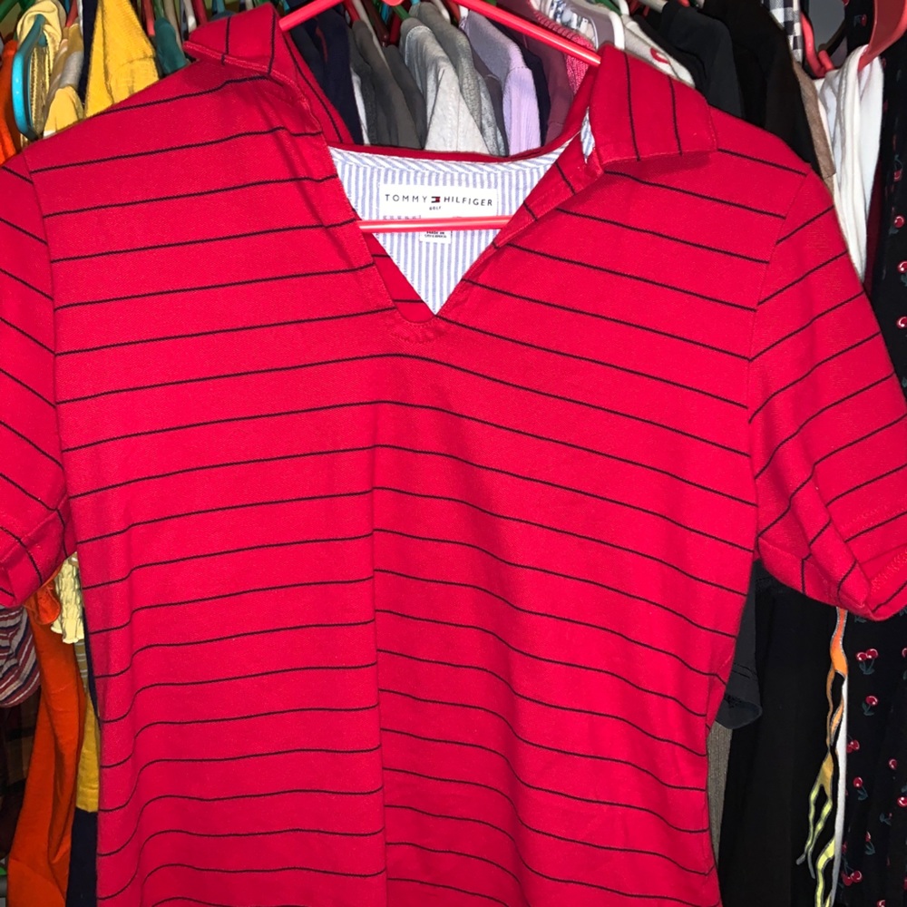 tommy h shirt
